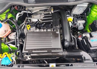 Seat Ibiza 1.2 TSI Navi, Klima benzín manuál 66 kw - 13