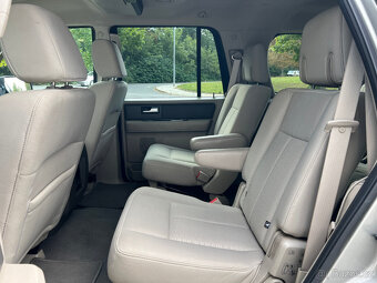 Ford Expedition 5.4 V8, 1 majitel, 67 000 km, 7 míst, 4x4 - 13