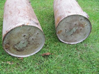 Kamna piliňáky / kamna na piliny Satan - 13