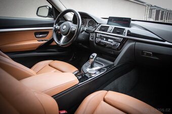 BMW Rad 3 GT 320d 140kW - 13