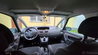 Citroen c4 pıcasso 1.6 HDI r.v 2008 - 13