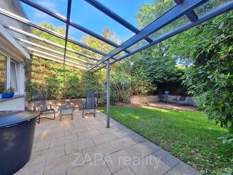 prodej řadového RD 5+kk  147m2 ul. Pod Nouzovem Praha 9 Kbel - 13