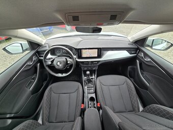 Škoda Scala 1.0 TGi 66kW Style, CNG - 13