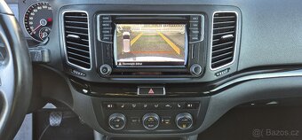 Seat Alhambra Style 2.0 TDI 110KW 2 maj serv kniha 7 míst - 13