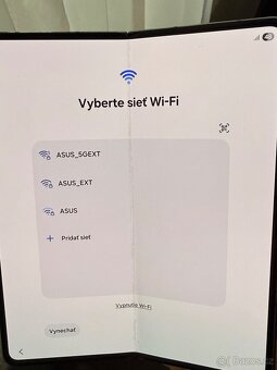 Samsung Galaxy Z Fold 4 - nejde otvoriť - 13