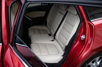 Mazda 6 Combi (Wagon) 6 2.2 Skyactiv-D Attraction - 13