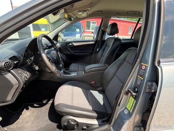 Mercedes-Benz Třídy C, C 220 CDI Avantgarde - 13