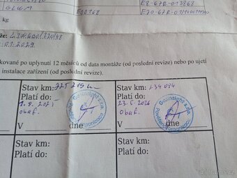 Ford Fusion 1.4 59kw +LPG - 13