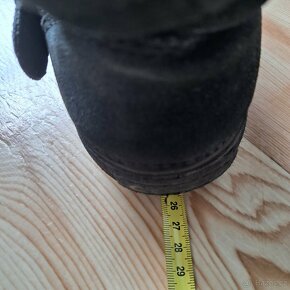 Crocs Berryessa Suede Buckle Boot W9(US)/39,5(EU)-zimní boty - 13