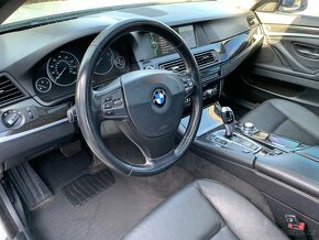 BMW 528i f10 - 13