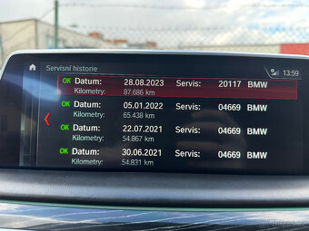 BMW G11 750d xDrive - 13