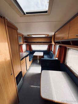 KARAVAN DETHLEFFS EK3 - 13