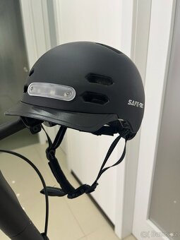 Elektrická koloběžka Ninebot KickScooter MAX G2 E by Segway - 13