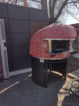 Neapolske pizza pece originálne AVPN - 13