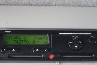 Iveco EUROCARGO ML 120E25, EURO 5, HYDRAULICKÉ ČELO - 13