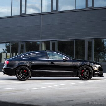 Audi S5 Sportback 3.0 TFSI Quattro, S-tronic, servisní kníha - 13