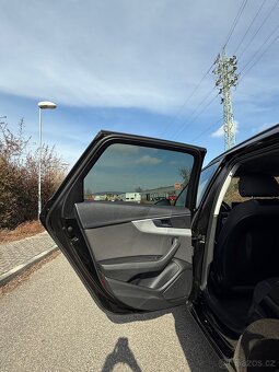 AUDI A4 AVANT S-tronic,2.0l TDI 110kW,NOVÉ ROZVODY, HISTORIE - 13