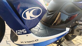KYMCO 125 SUPER 8 - 13