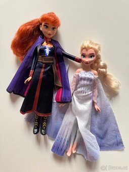 Panenky typu Barbie - Disney princezny (cena od 130,-/ks) - 13