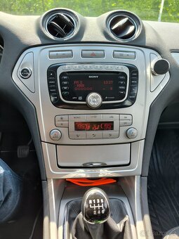 Ford mondeo mk4, 2.0tdci 85kw, 11/2009 - 13