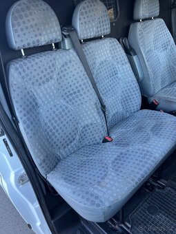 Ford Transit 2.2Tdci 92kw L2h2 ČR Klima Serv.kn - 13