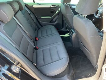 VW golf 6 - 13