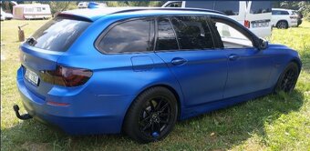 Bmw 5 f11 2.0 d  rv.2010 135 kw - 13