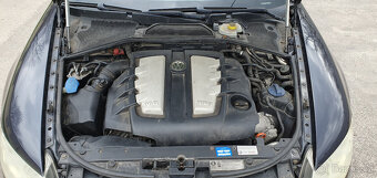 Volkswagen Phaeton 3.0 V6 TDI CEXA 176kW - 2009 - 13