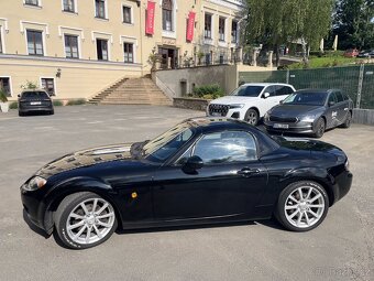 Mazda MX-5 NC 2.0 160PS 146tis km, samosvor, Bilstein 2008 - 13