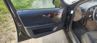 W211 e270cdi - 13