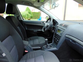 ŠKODA OCTAVIA II 1.9 TDI,PŮVOD ČR,2.MAJ. - 13