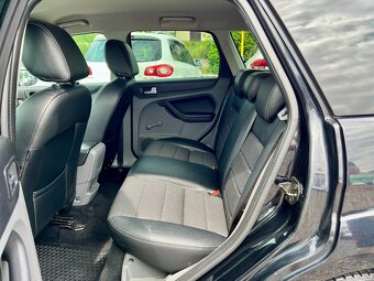 Ford Focus 1.8i 92 kW Klima,Servis,Stav,Alu - 13
