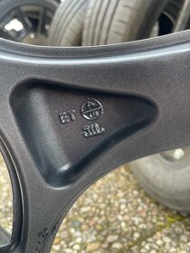 Alu kola 5x112 r20 pneu 235/35/20 - 13