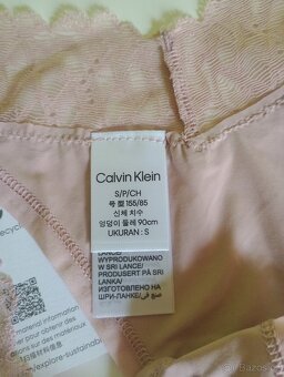 Dámské kalhotky Victoria´s Secret a Calvin Klein - 13