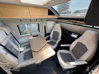 ADRIA TWIN EDICE 60Y, 180 PS, Automat 8st., obytná vestavba - 13