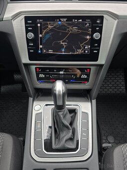 VOLKSWAGEN Passat B8 Variant 2.0 TDI DSG 110kW Tažné zař. - 13