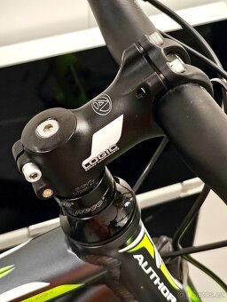 Horské kolo Author Impulse 27.5" ● Rám 19" ● Kola 27.5" - 13