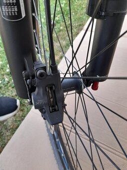 Carbonové kolo Kuota 19" - 13