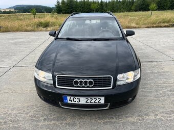 Audi a4 b6 1.9tdi 96kw - 13
