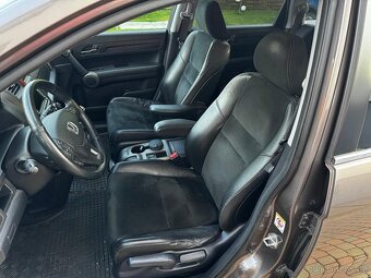 Honda CR-V 4x4 2.0 VVT-i 110kw rok 2012 - 13