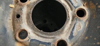 Pneumatiky/ ráfky Renault Laguna 2 - 13