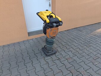 Vibrační pěch Wacker neuson BS 60-2 - 13