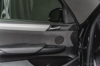 BMW X3-xDrive20d-Mpacket-bez ADblue-CZ-8xALU - 13