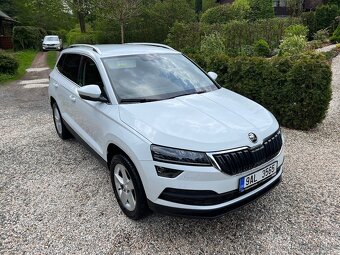 Karoq 2.0 TDI 110kw 4x4 DSG,2020,BÍLÁ MOON,STYLE PLUS,CZ - 13