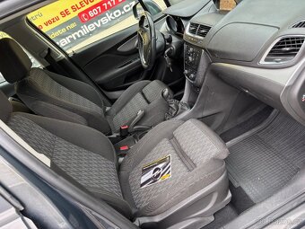 Opel Mokka - rok2015,1.7CDTi,96KW,128846KM,serviska,tažné - 13
