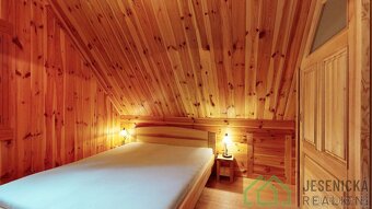 Prodej rekreační chalupy v obci Ostružná v okrese Jeseník - 13