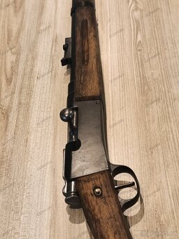 ŠKOLNÍ PUŠKA LEBEL RÁŽE 6 MM/.22 - 13