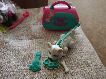 Dřevěná postýlka - 13