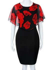 Společenské šaty pro baculky - 13