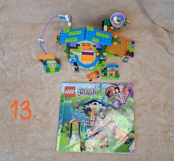 17 sad lego friends - 13